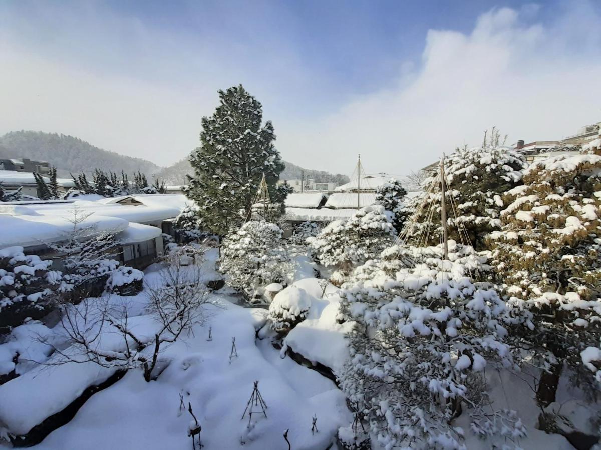 Hohoemino Kuyufu Tsuruya Tendo Exterior foto