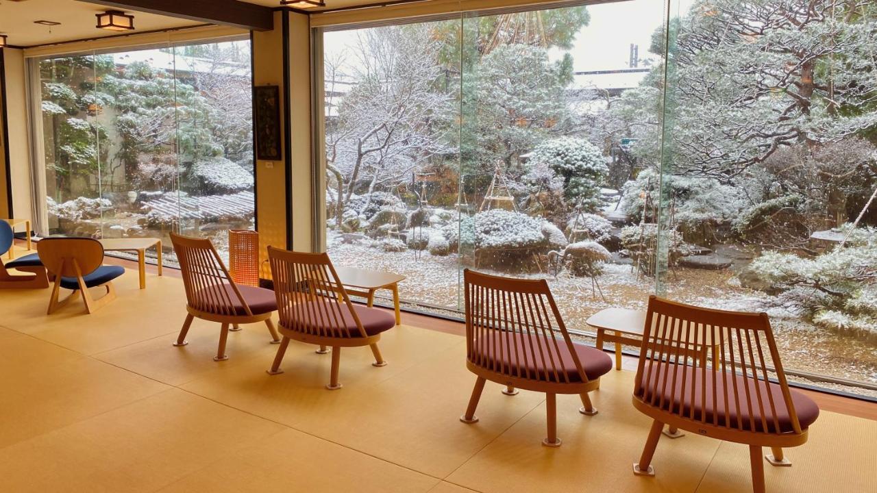 Hohoemino Kuyufu Tsuruya Tendo Exterior foto