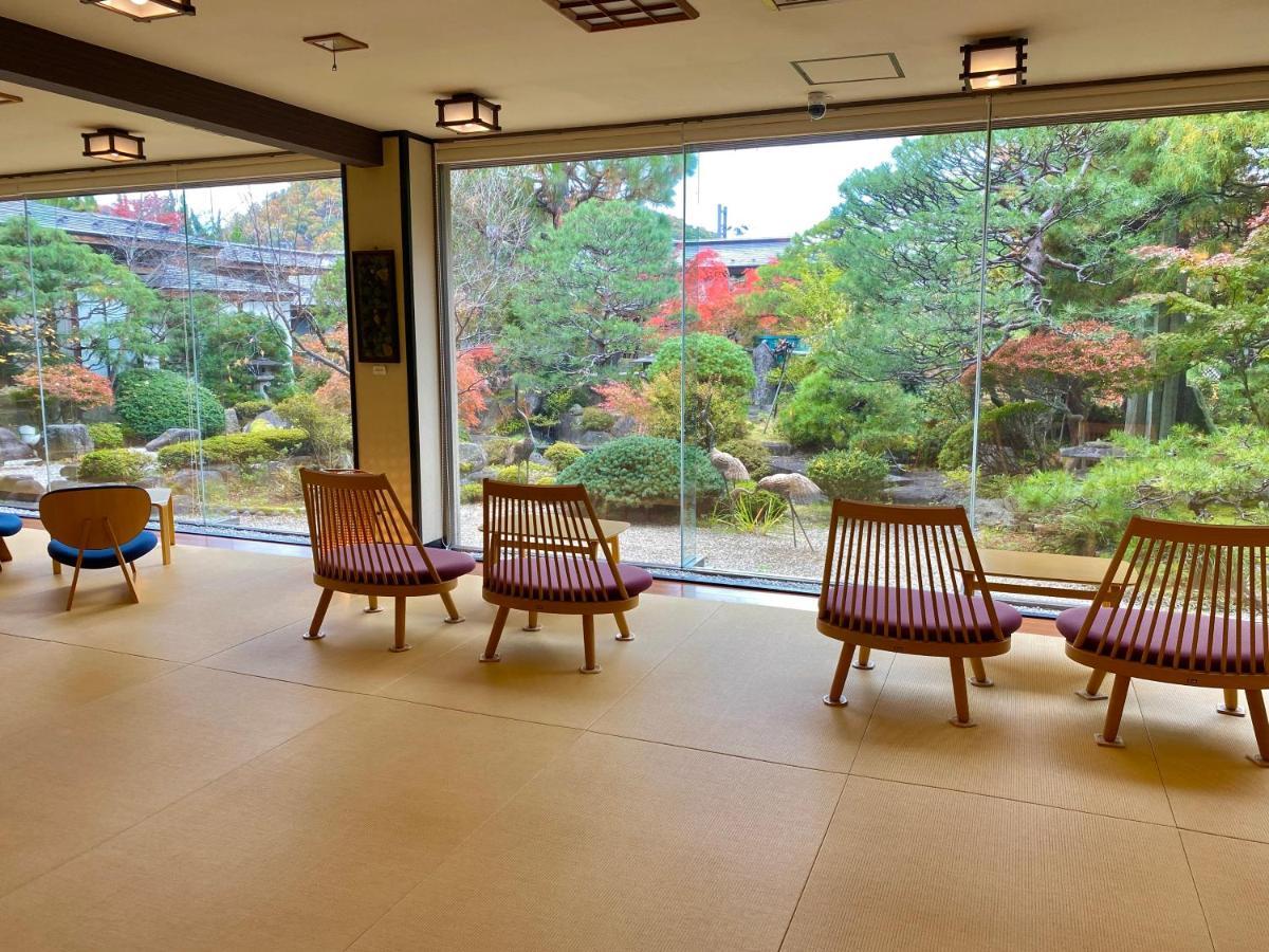 Hohoemino Kuyufu Tsuruya Tendo Exterior foto