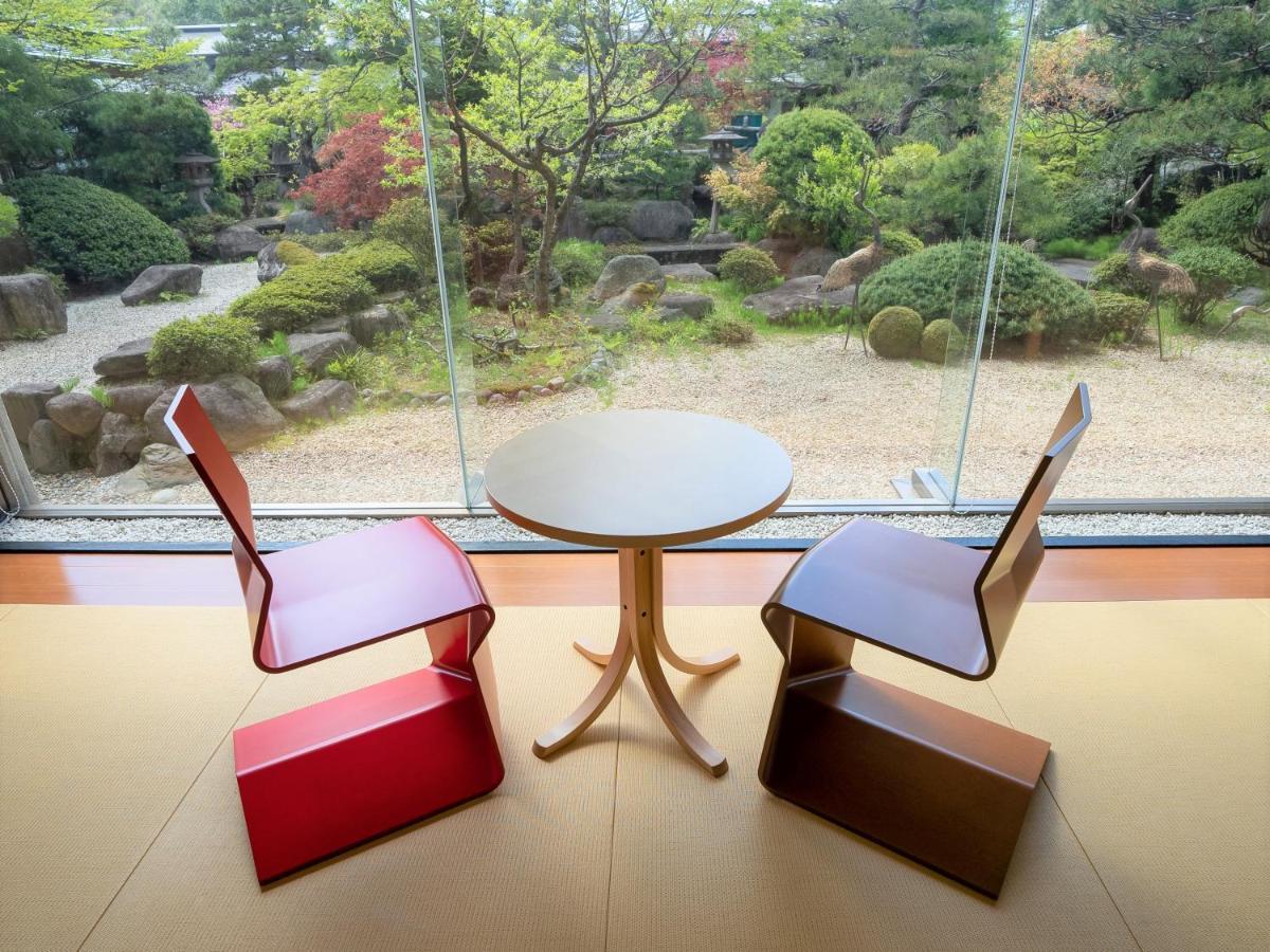 Hohoemino Kuyufu Tsuruya Tendo Exterior foto